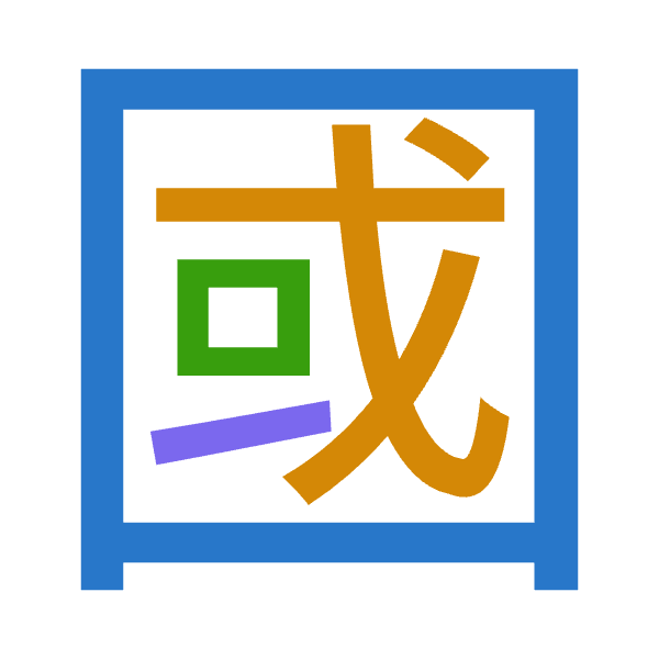 「國」倉頡拆碼：田戈口一（WIRM）