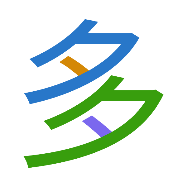 「多」倉頡拆碼：弓戈弓戈（NINI）