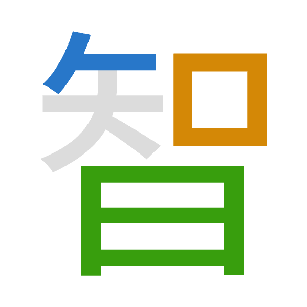 「智」倉頡拆碼：人口日（ORA）