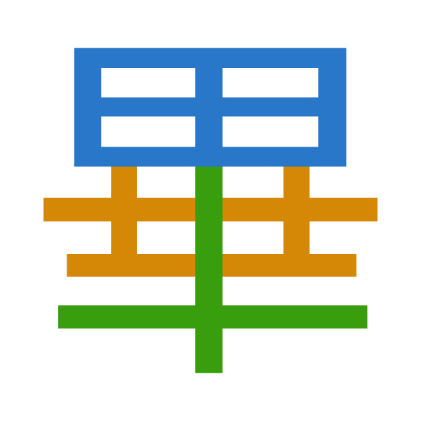 Cangjie decomposition of 畢: 田廿十 (WTJ)