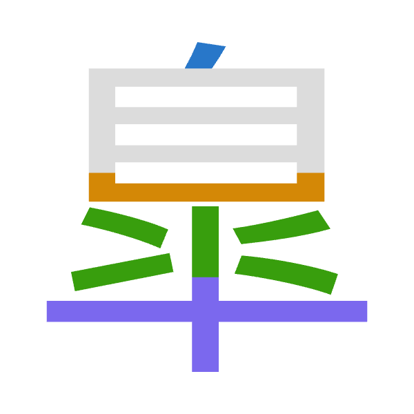 Cangjie decomposition of 臯: 竹山水十 (HUEJ)
