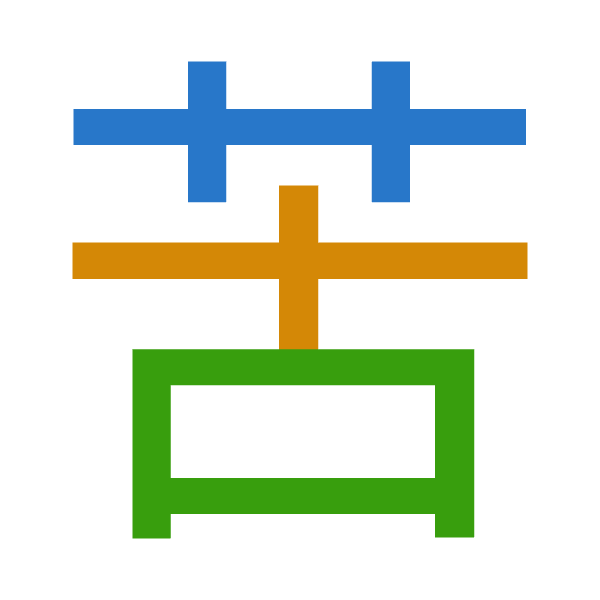 Cangjie decomposition of 苦: 廿十口 (TJR)