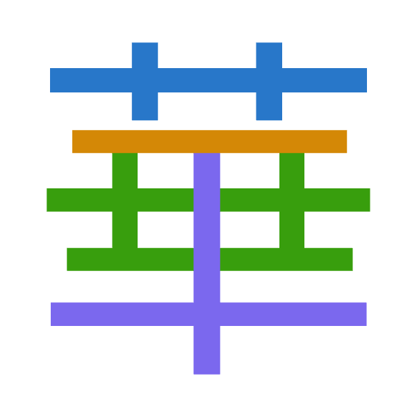 「華」倉頡拆碼：廿一廿十（TMTJ）