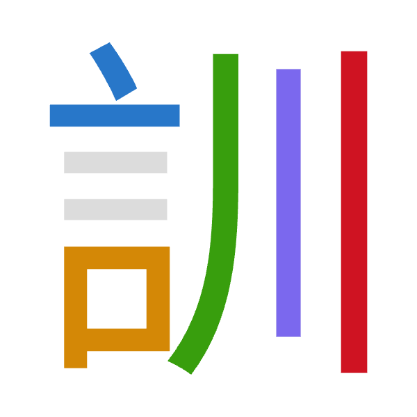 Cangjie decomposition of 訓: 卜口中中中 (YRLLL)
